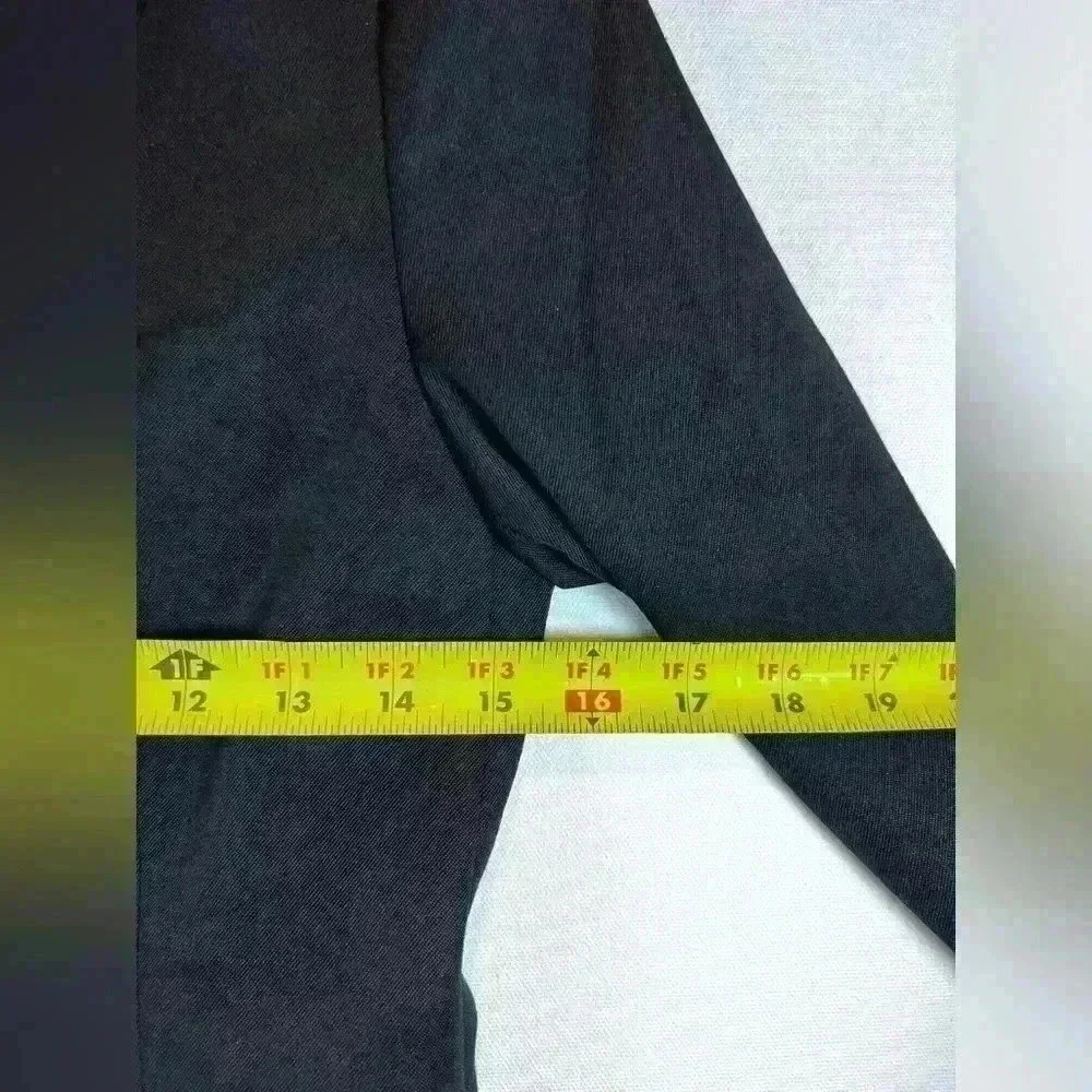 J Crew womens size 0 wool 3 button‎ blazer jacket black classy business tailored